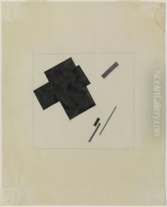 Untitled (Suprematist Composition).