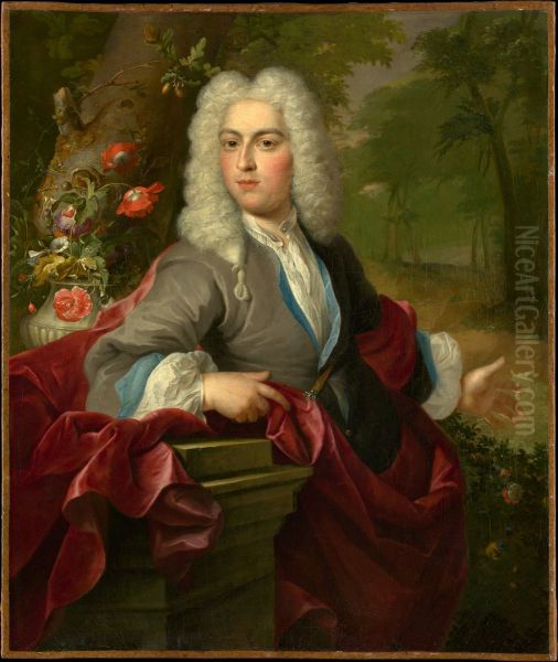 Portrait of a Man - view 1