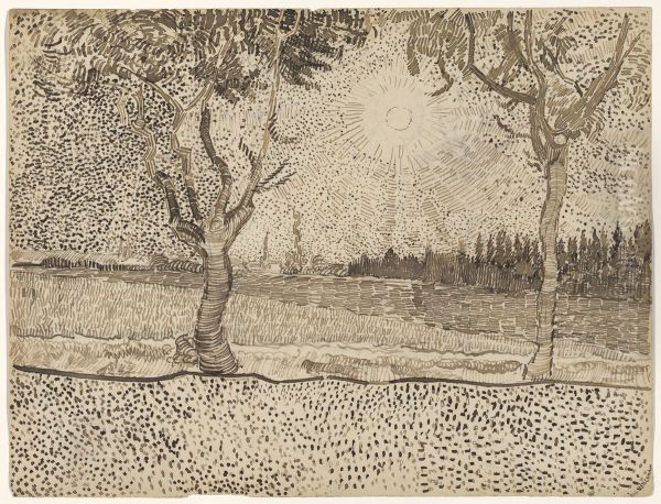 The Road to Tarascon. - view 1