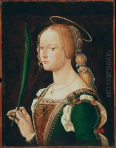 Saint Justina of Padua