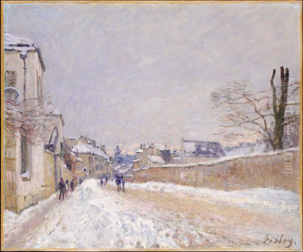 Winter - view 1