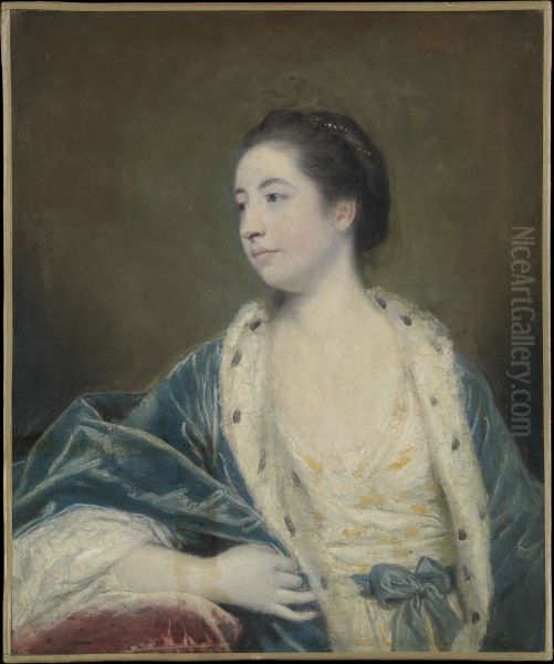 Portrait of a Woman - view 1