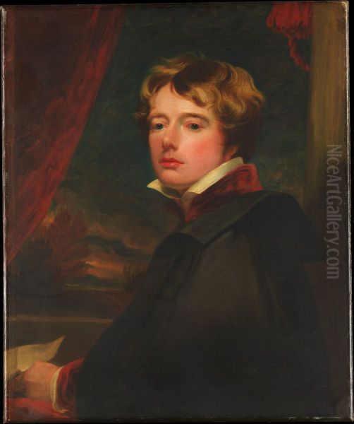 Self-Portrait - view 1