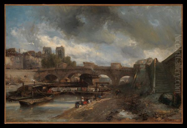 The Pont Neuf - view 1