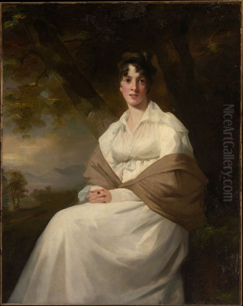 Lady Maitland (Catherine Connor, died 1865) - view 1