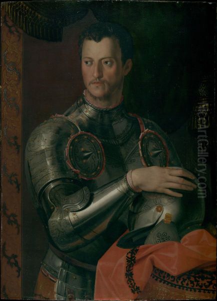 Cosimo I de' Medici (1519-1574) - view 1