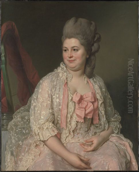 Madame de Saint-Maurice - view 1
