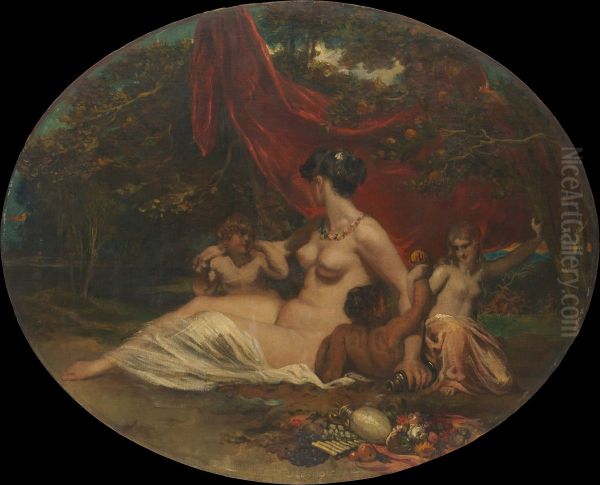 Allegory - view 1