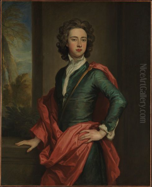 Charles Beauclerk (1670-1726), Duke of St. Albans - view 1
