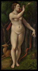 Diana the Huntress