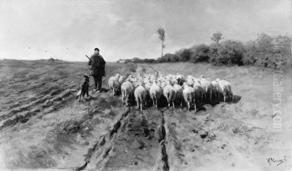 The Return to the Fold - view 1