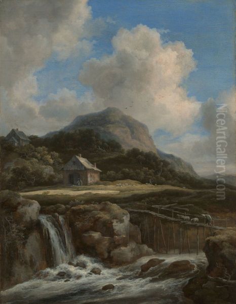 Waterval - view 1