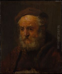 Study Head of an Old Man