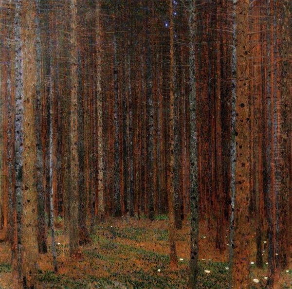 Fir Wood I - view 1