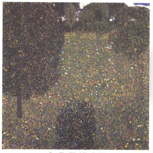 Blossoming Meadow - view 1