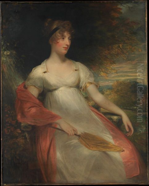 Portrait of a Woman - view 1
