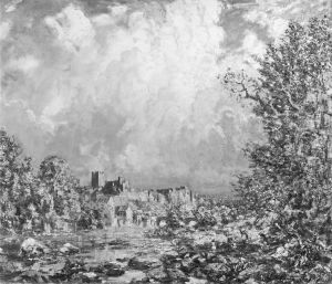 Richmond Castle, Yorkshire Richmond Castle, Yorkshire