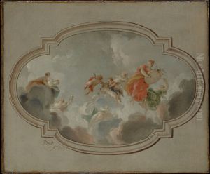 Flora and Zephyr