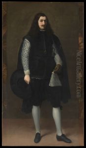 A Knight of Alcantara or Calatrava