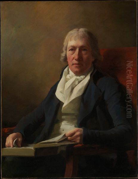 James Johnston of Straiton (died 1841) - view 1