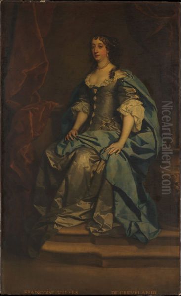 Barbara Villiers (1640-1709), Duchess of Cleveland - view 1
