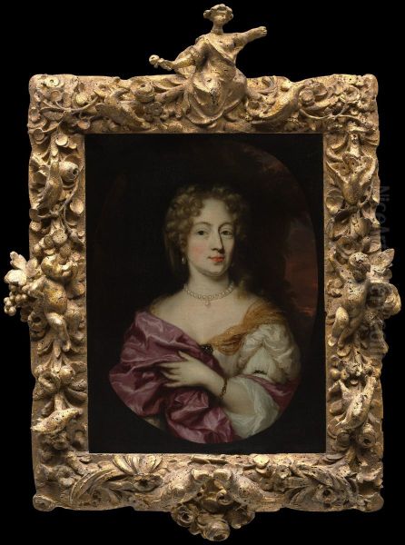 Ingena Rotterdam (died 1704), Betrothed of Admiral Jacob Binkes - view 1