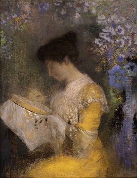 Madame Arthur Fontaine (Marie Escudier, born 1865) - view 1