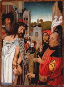 Christ Shown to the People Christ Shown to the People