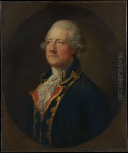 John Hobart (1723-1793), 2nd Earl of Buckinghamshire