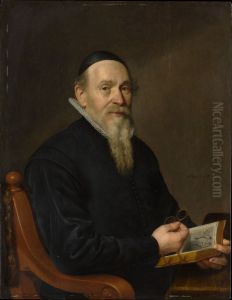 Portrait of a Man Portrait of a Man