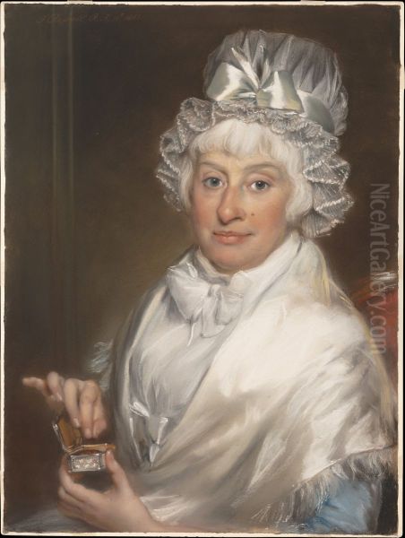 Mrs. Robert Shurlock Sr. (Ann Manwaring) - view 1