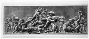 Infant Bacchanal
