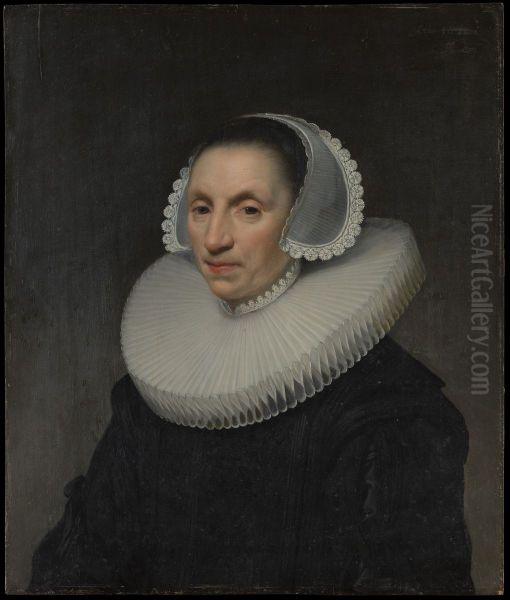 Portrait of a Woman - view 1