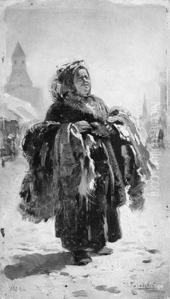 The Peddler - view 1