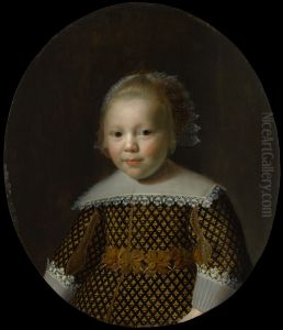 Portrait of a Young Boy Portrait of a Young Boy