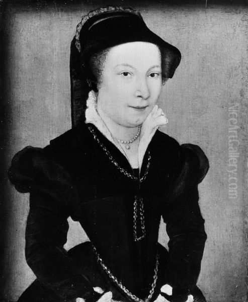 Portrait of a Widow - view 1