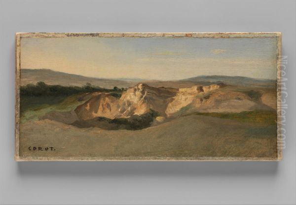 Italian Landscape - view 1