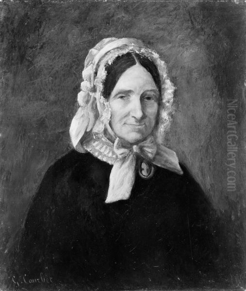 Portrait of a Woman, Called Heloise Abelard - view 1
