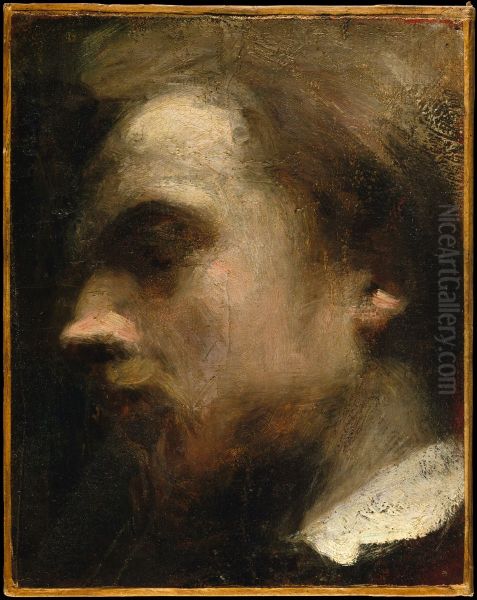 Self-Portrait - view 1