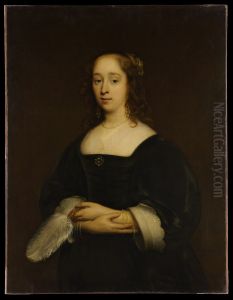 Portrait of a Woman Portrait of a Woman
