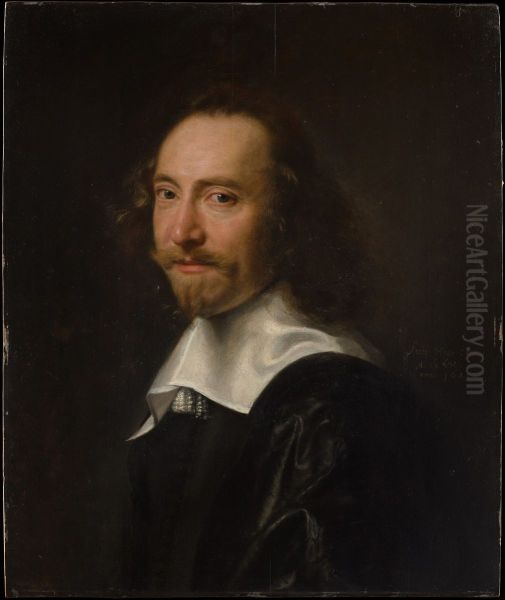 Portrait of a Man - view 1