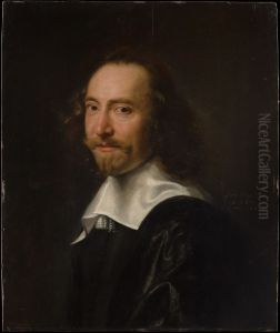 Portrait of a Man Portrait of a Man