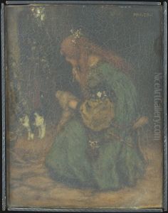 Reverie by Matthijs Maris