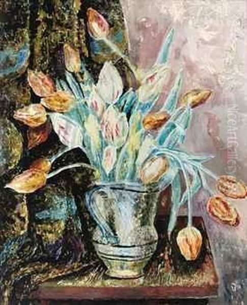 Tulips - view 1