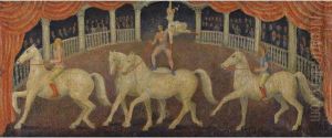 Circus Horses