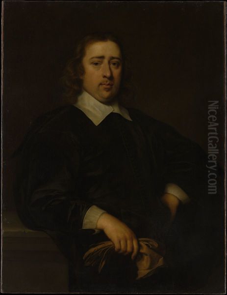 Portrait of a Man - view 1