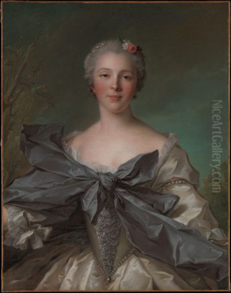 Marie Francoise de La Cropte de St. Abre, Marquise d'Argence - view 1