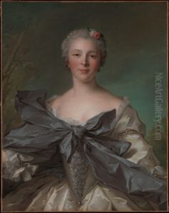 Marie Francoise de La Cropte de St. Abre, Marquise d'Argence Marie Francoise de La Cropte de St. Abre, Marquise d'Argence
