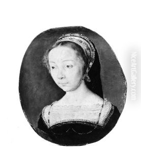 Portrait of a Young Woman Portrait of a Young Woman