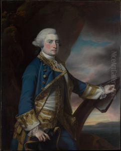 Admiral Harry Paulet (1719/20-1794), Sixth Duke of Bolton Admiral Harry Paulet (1719/20-1794), Sixth Duke of Bolton